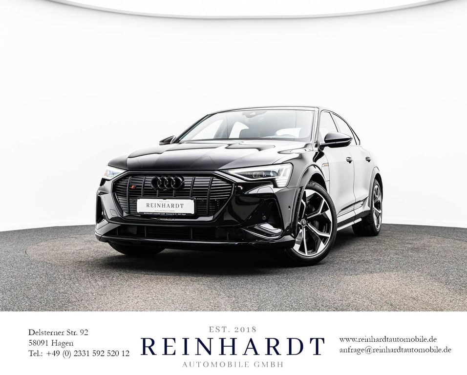 Audi e-tron 2022