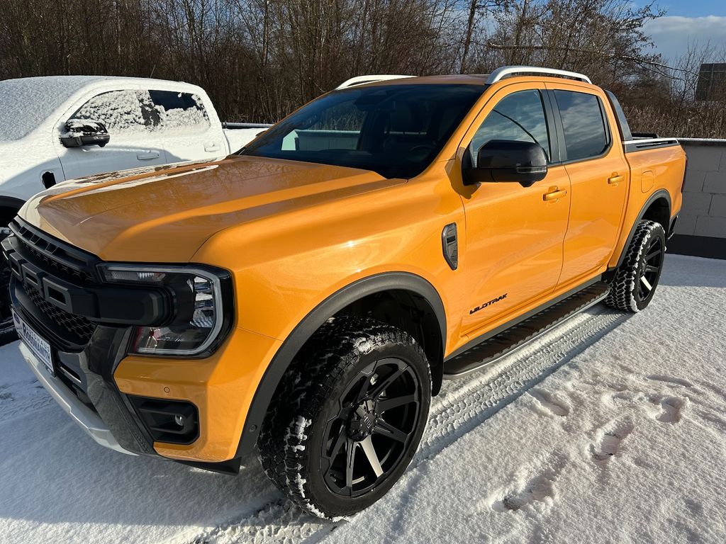 Ford Ranger 2023