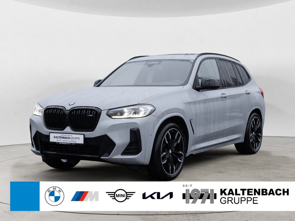 BMW X3 M40 2023