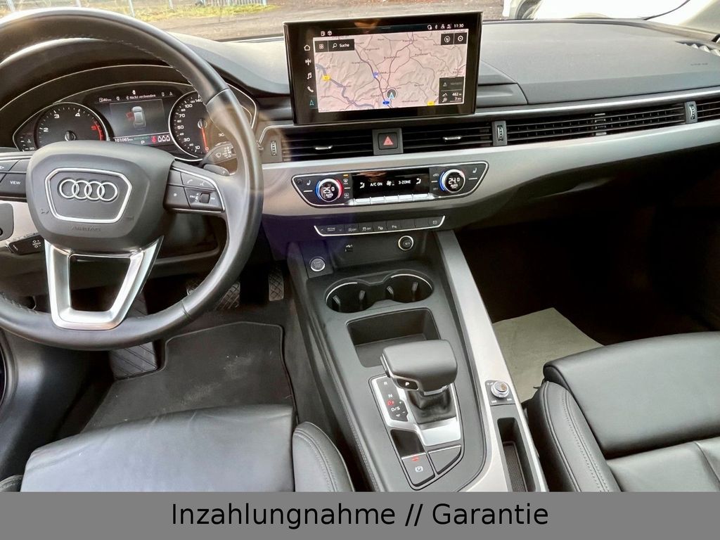 Audi A4 2021