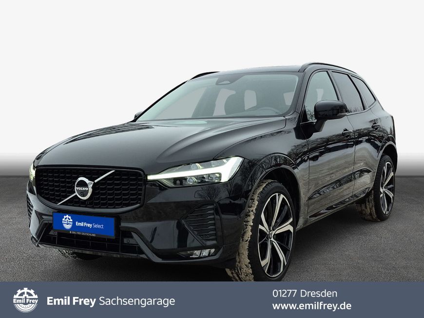 Volvo XC60 2025
