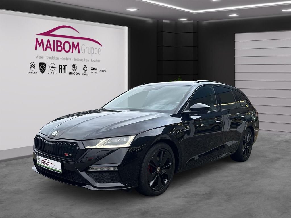 Skoda Octavia 2022