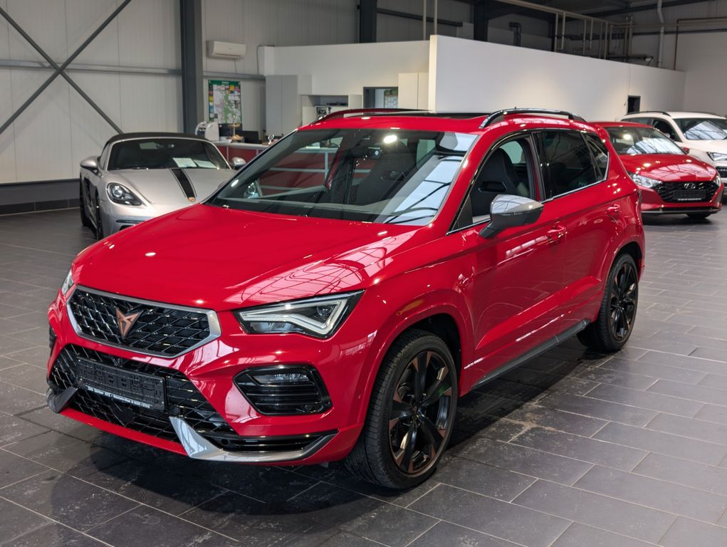 Cupra Ateca 2022
