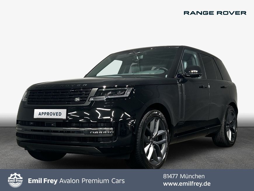 Land Rover Range Rover 2025