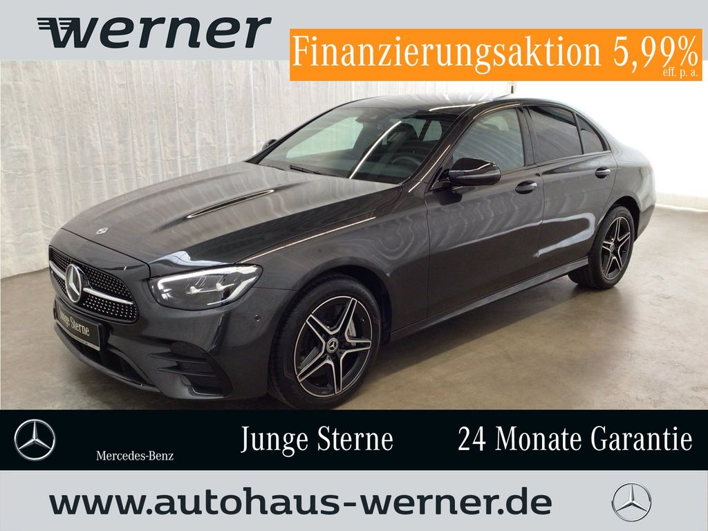 Mercedes-Benz E 300 2022