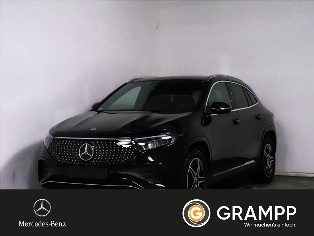 Mercedes-Benz EQA 2024