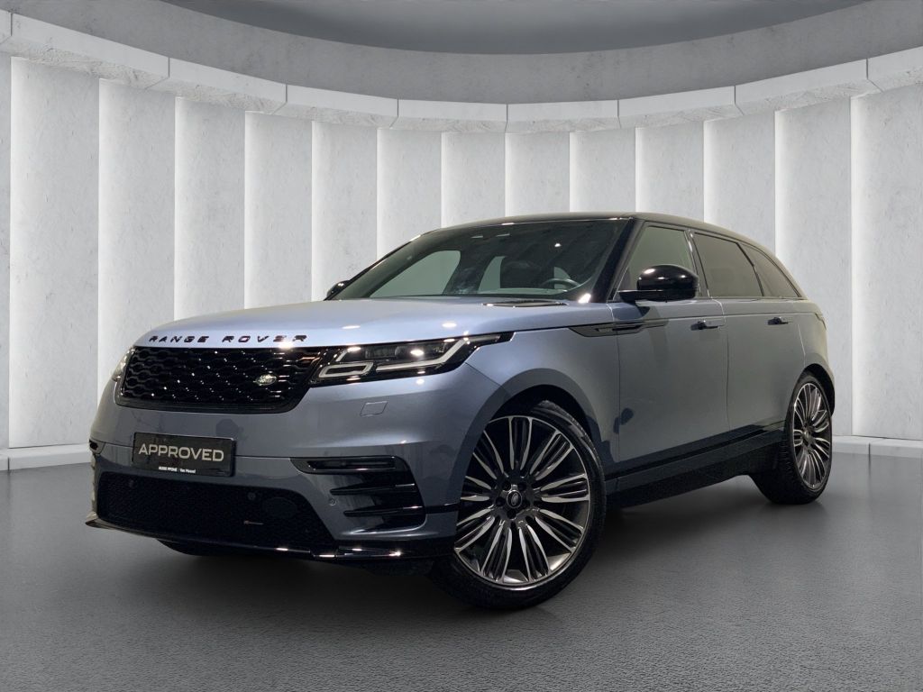 Land Rover Range Rover Velar 2022