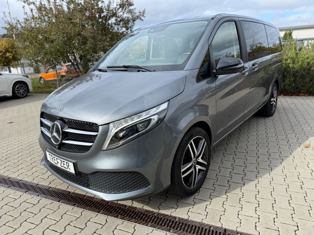 Mercedes-Benz V 300 2020