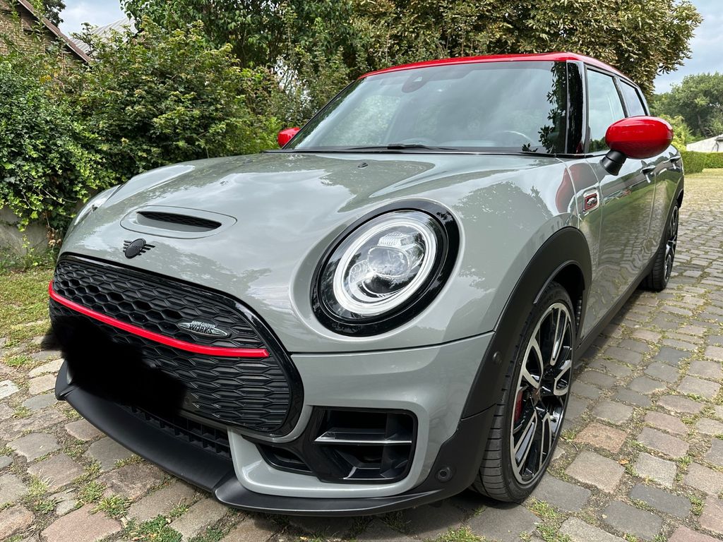 MINI John Cooper Works Clubman 2019