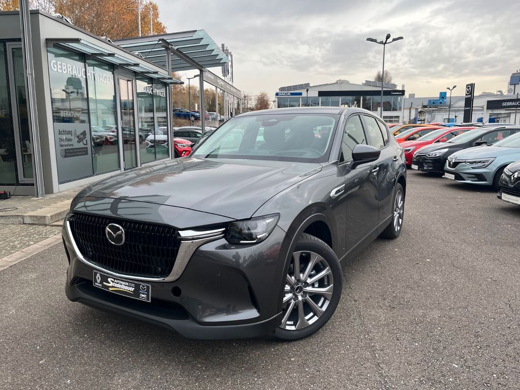 Mazda CX-60 2026