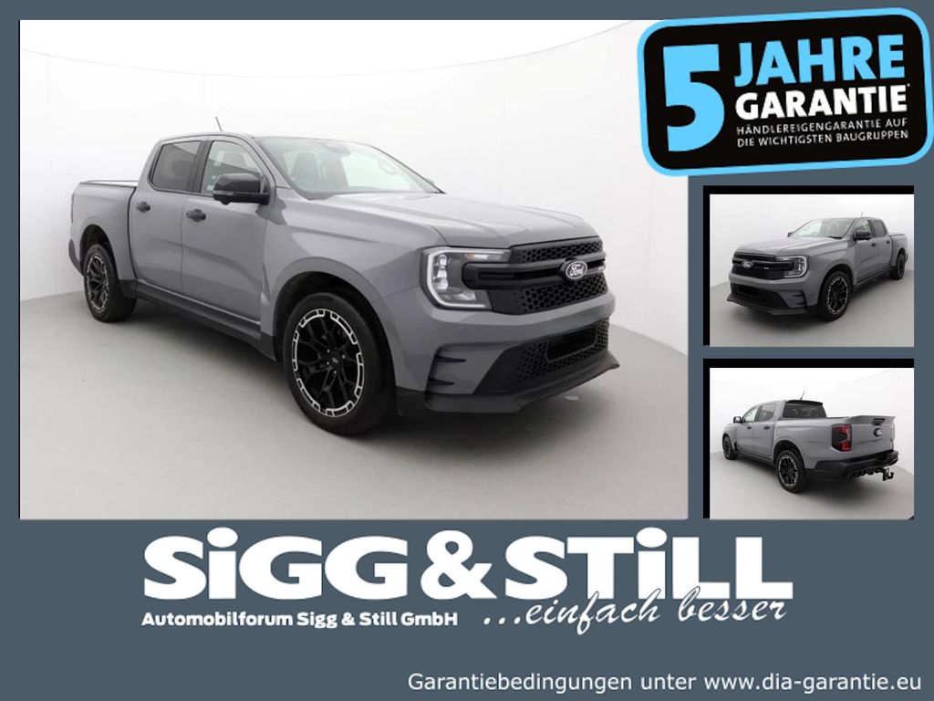 Ford Ranger 2026