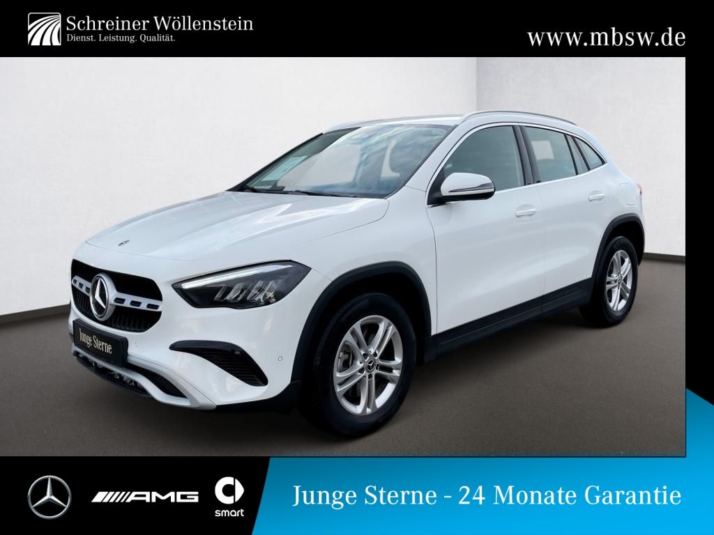 Mercedes-Benz GLA 220 2025
