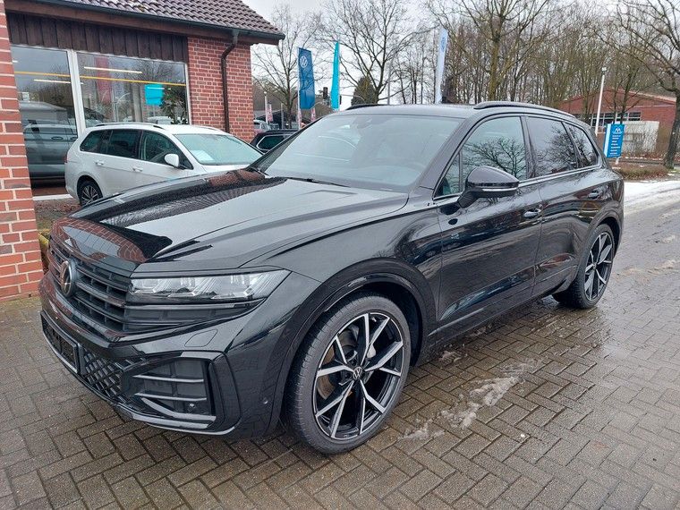 Volkswagen Touareg 2025