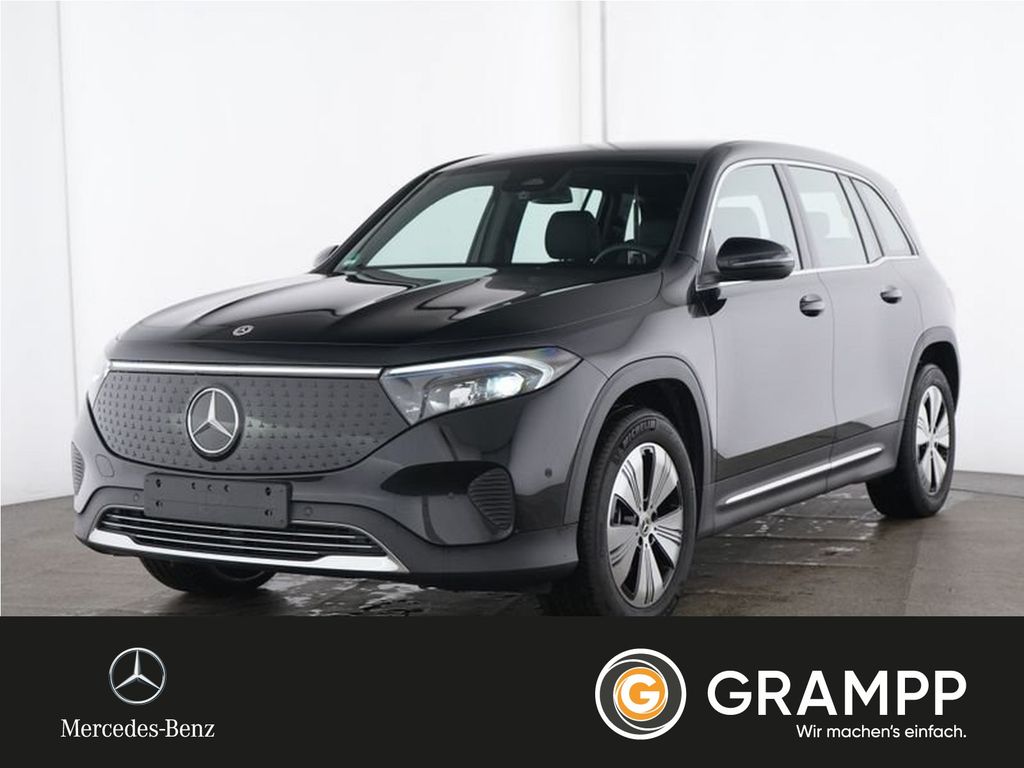 Mercedes-Benz EQB 2024
