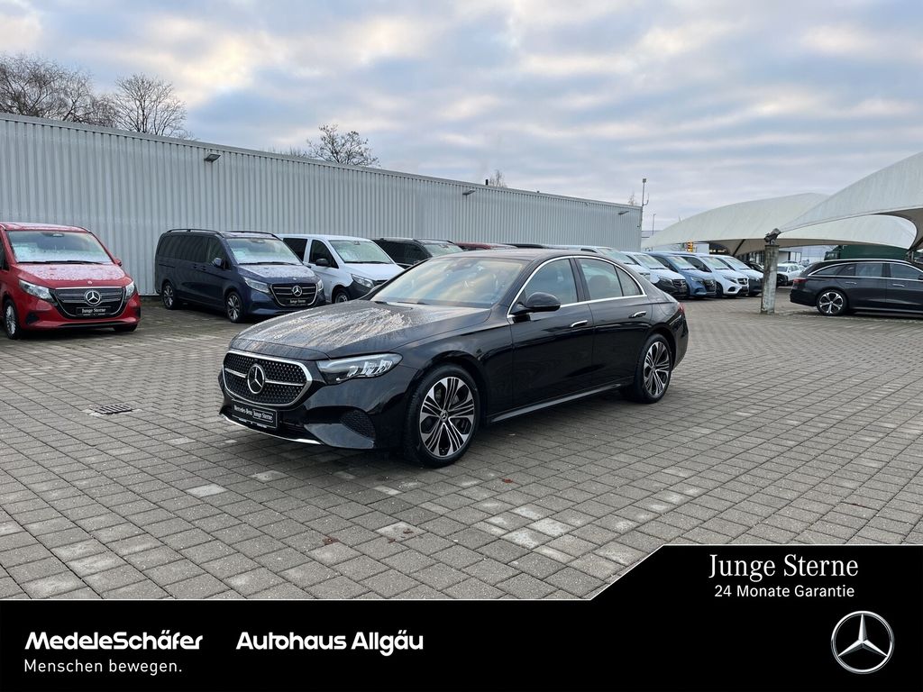 Mercedes-Benz E 300 2024