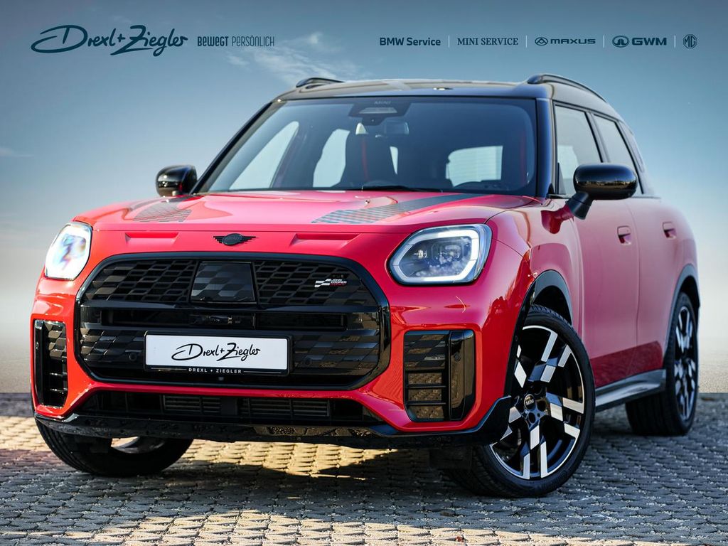 MINI Cooper C Countryman 2025