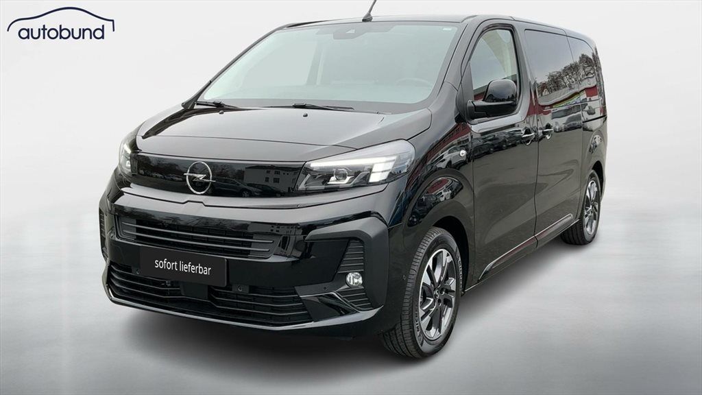 Opel Zafira Life 2025