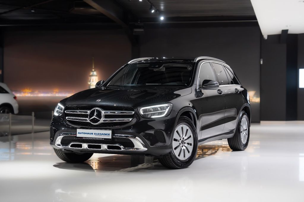 Mercedes-Benz GLC 200 2020