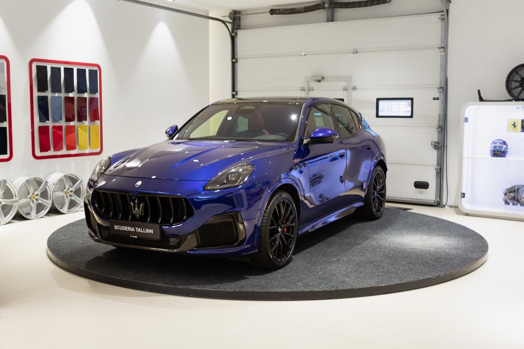 Maserati Grecale 2025