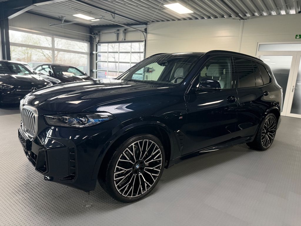 BMW X5 2025