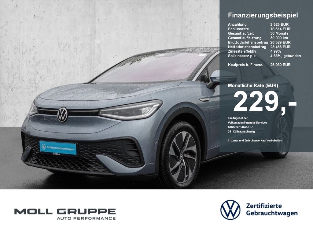 Volkswagen ID.5 2022