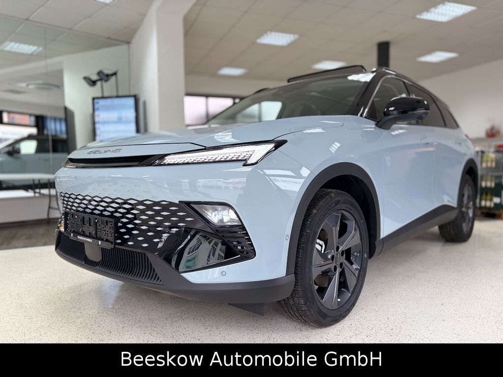 BAIC Beijing X55