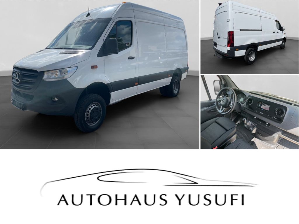 Mercedes-Benz Sprinter 2019