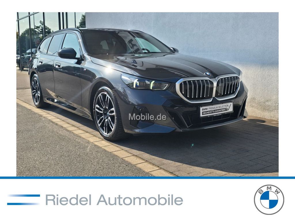 BMW 540 2025