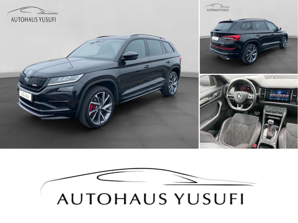 Skoda Kodiaq 2020