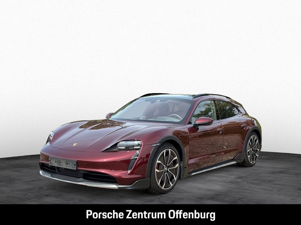 Porsche Taycan 2022