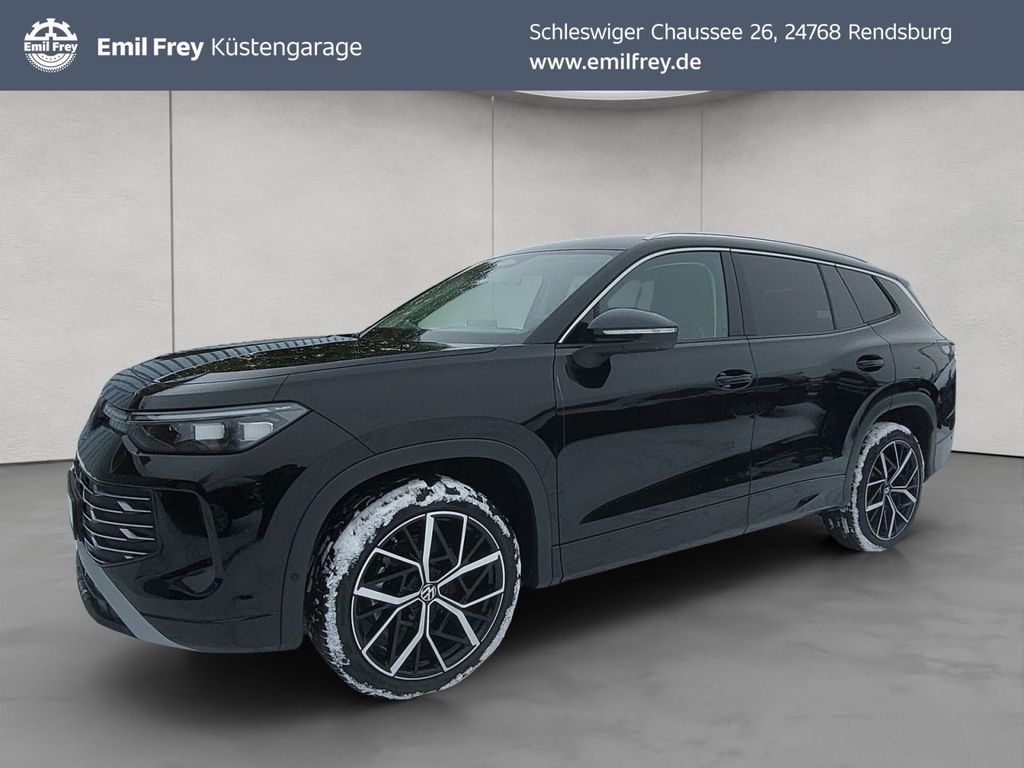 Volkswagen Tayron