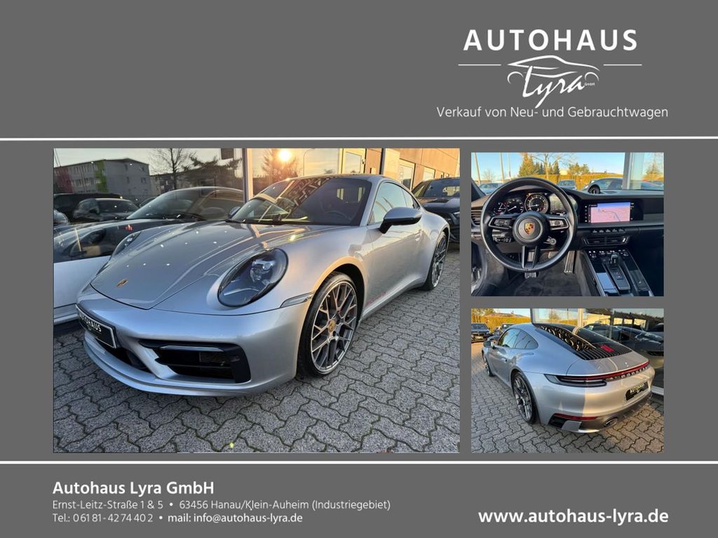 Porsche 992 2021