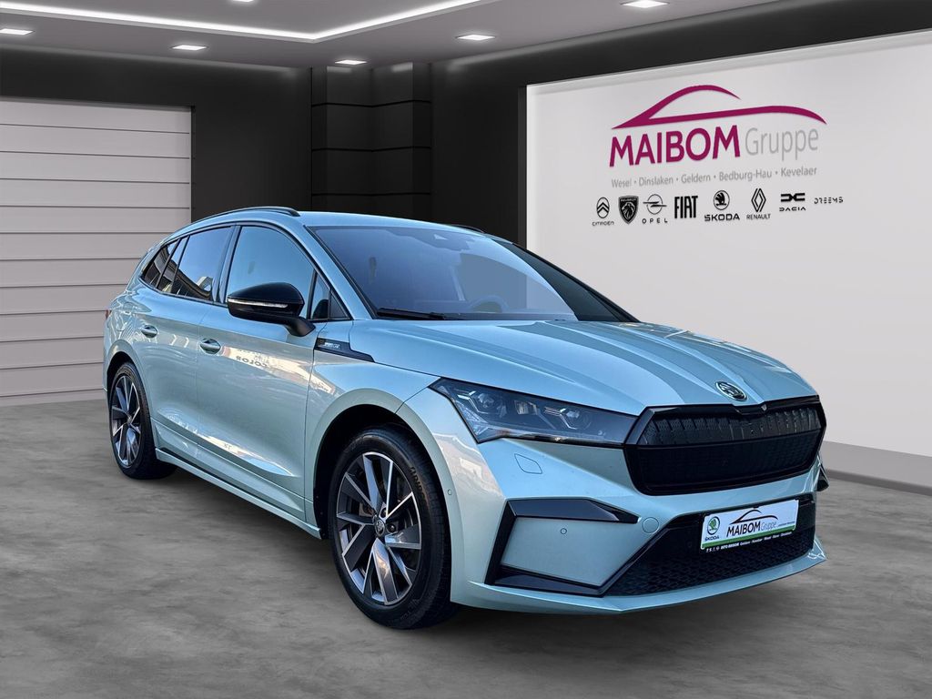 Skoda Enyaq 2022