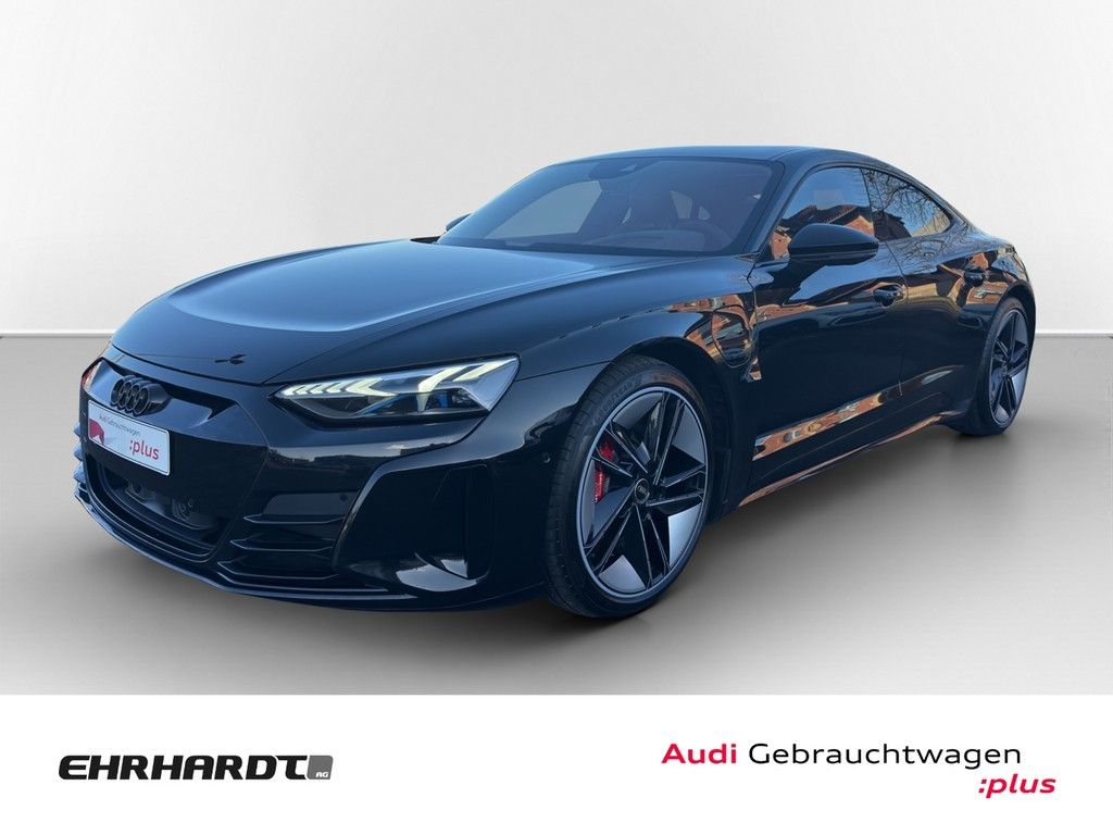 Audi e-tron GT 2022
