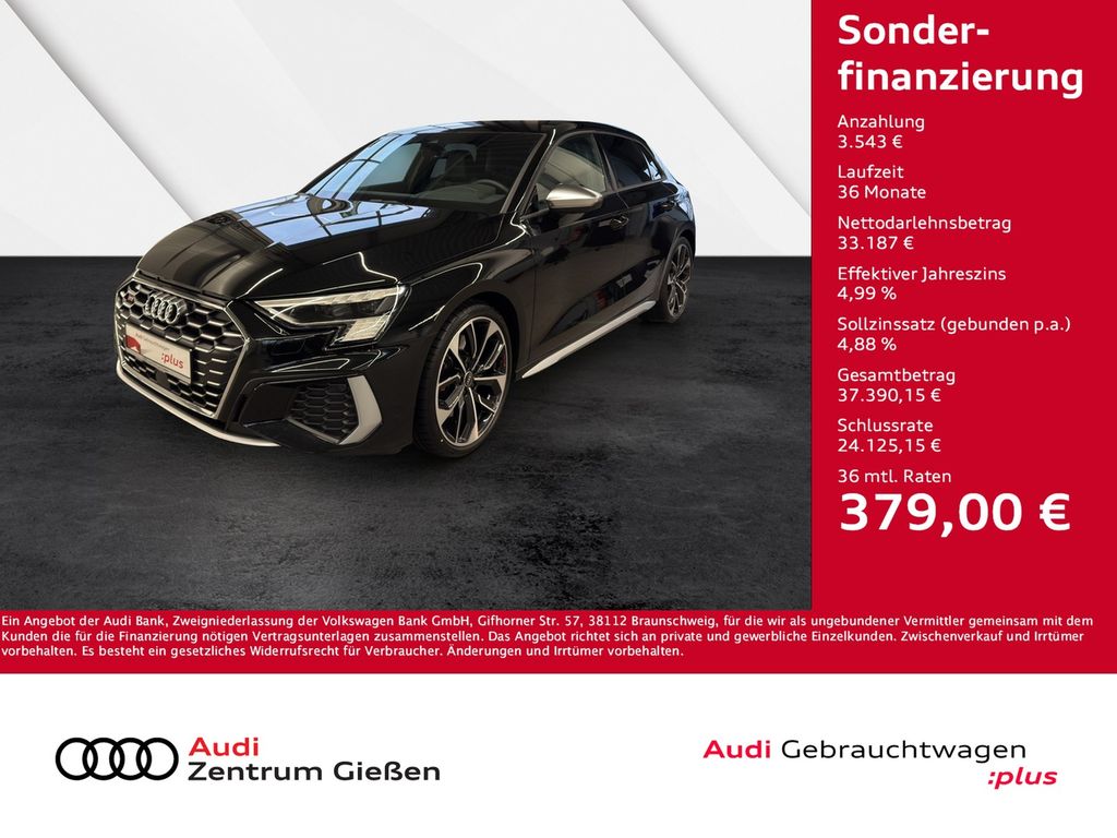 Audi S3 2022