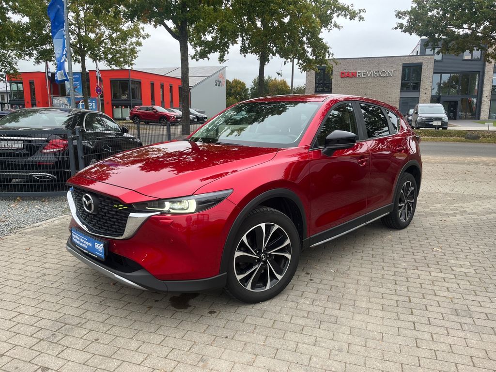 Mazda CX-5 2023