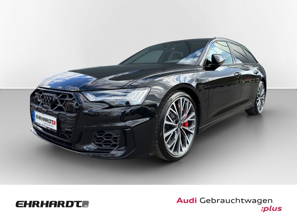 Audi S6 2023