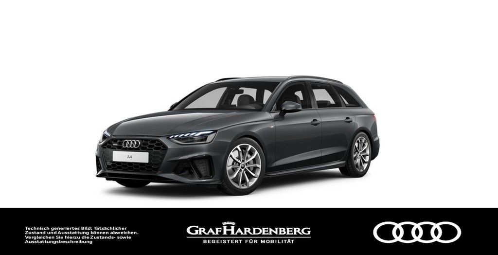 Audi A4 2022