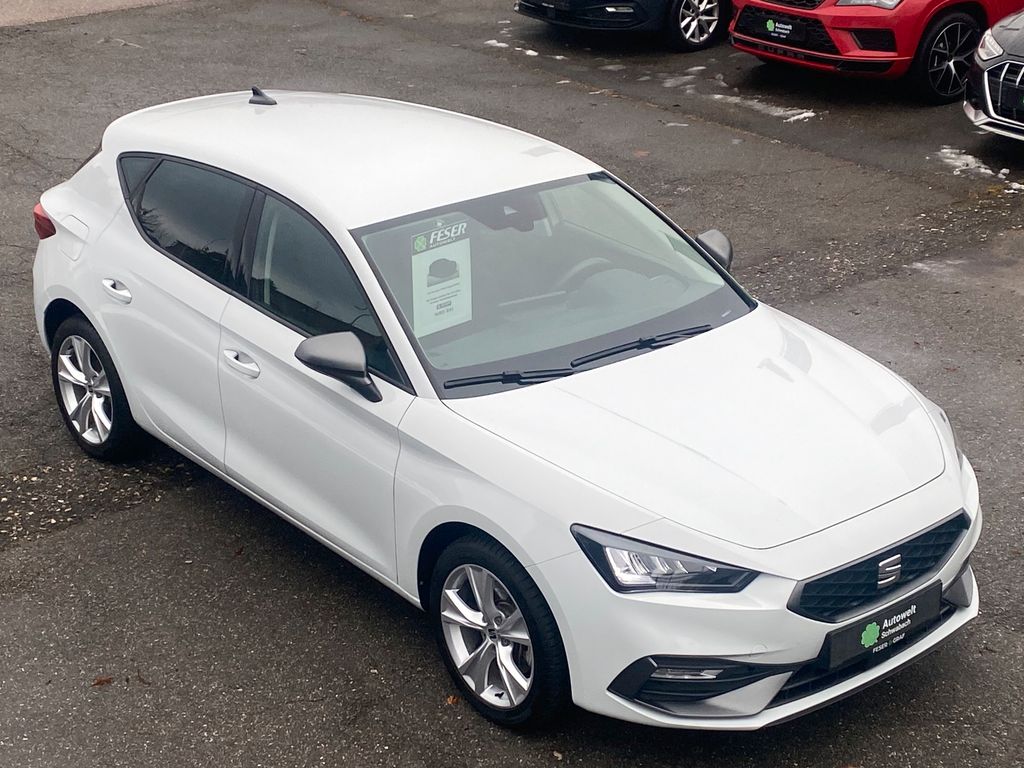 Seat Leon 2022