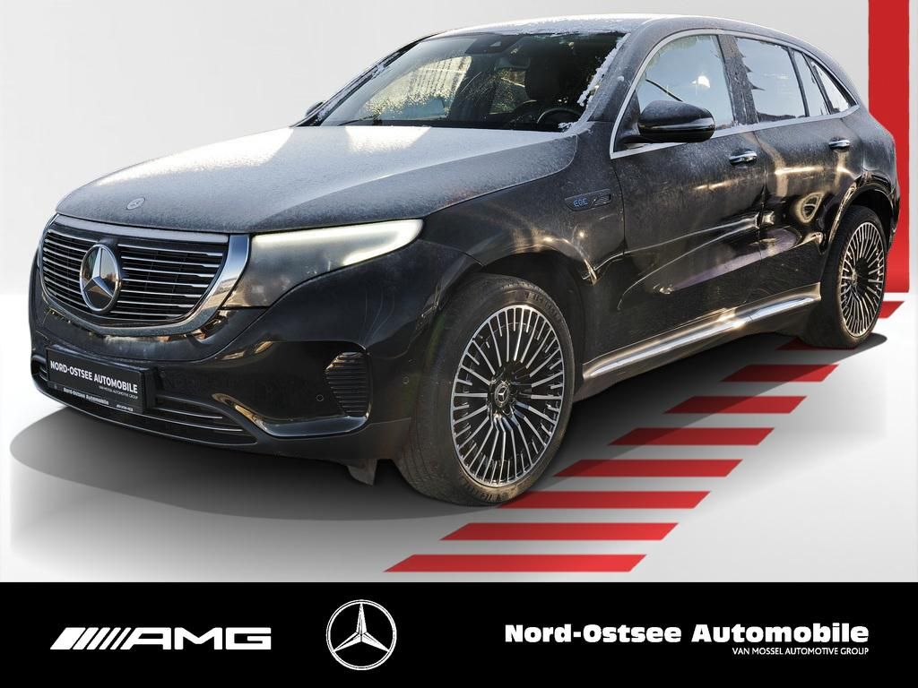 Mercedes-Benz EQC 2022