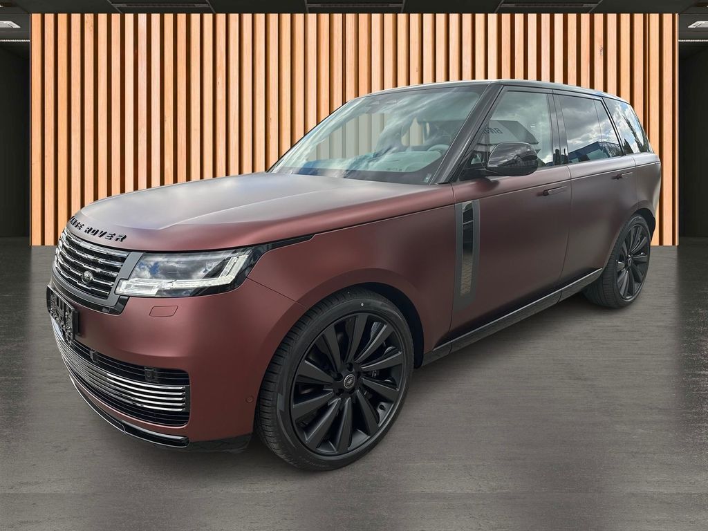 Land Rover Range Rover 2024