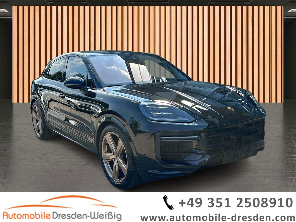 Porsche Cayenne 2024