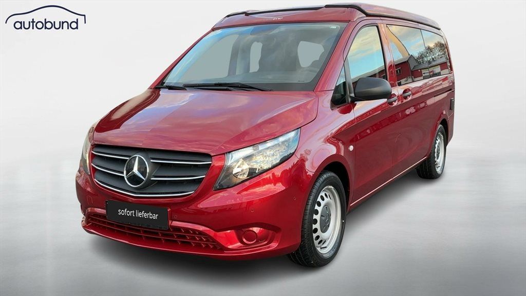 Mercedes-Benz Vito 2022