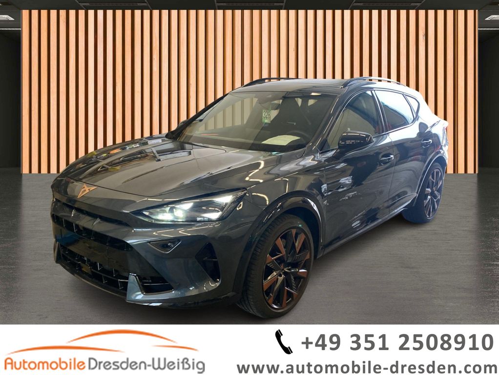 Cupra Formentor 2025