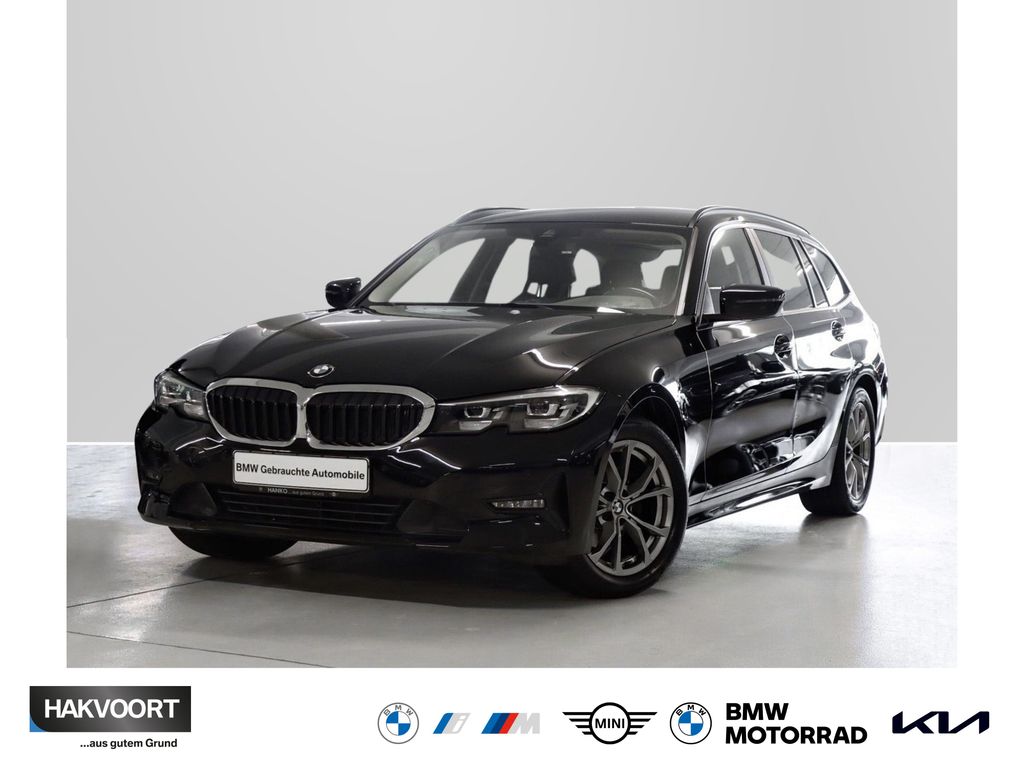 BMW 320 2022