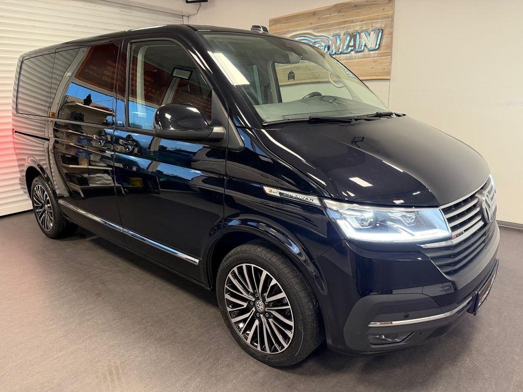 Volkswagen T6 Multivan 2022