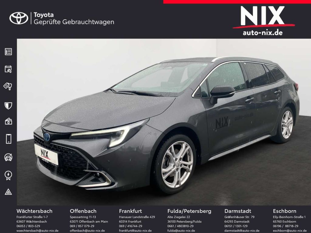 Toyota Corolla 2025