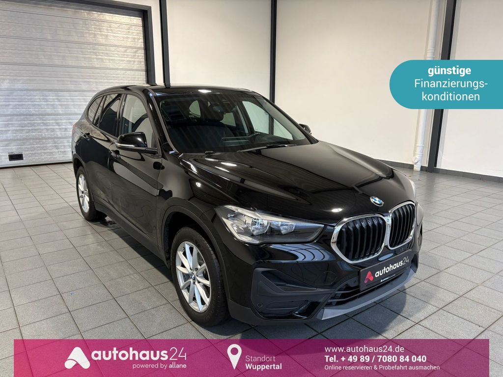 BMW X1 2021