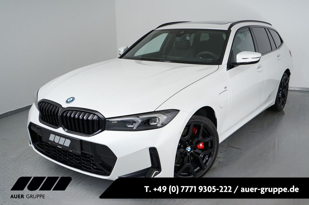 BMW 330 2025