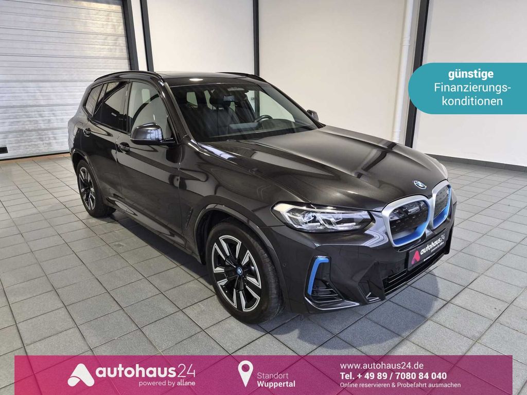 BMW iX3 2023
